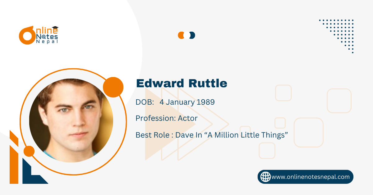 Edward Ruttle